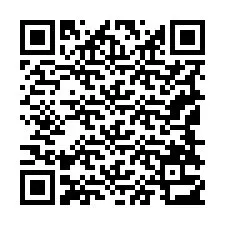 QR Code pour le numéro de téléphone +19148313785