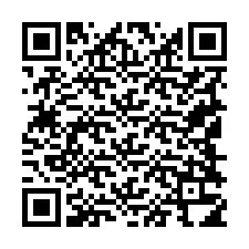 Código QR para número de teléfono +19148314293