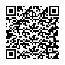 Codice QR per il numero di telefono +19148315102