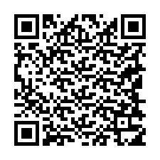 QR-koodi puhelinnumerolle +19148315192