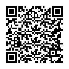 QR-koodi puhelinnumerolle +19148315694