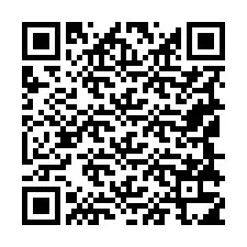 QR kód a telefonszámhoz +19148315917