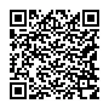 Código QR para número de telefone +19148318655