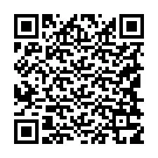 QR-koodi puhelinnumerolle +19148319472