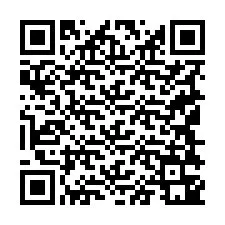 QR Code pour le numéro de téléphone +19148341472