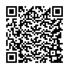 Kode QR untuk nomor Telepon +19148343058