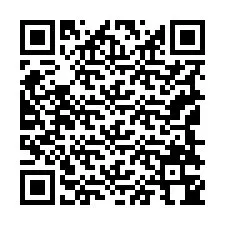 Kode QR untuk nomor Telepon +19148344745