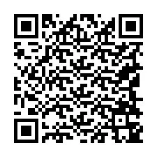 Codice QR per il numero di telefono +19148345743