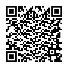 Código QR para número de teléfono +19148346094