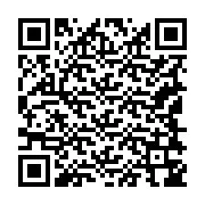 QR-code voor telefoonnummer +19148346095