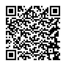 Kode QR untuk nomor Telepon +19148346711