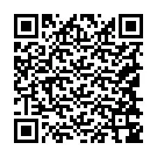 Código QR para número de teléfono +19148346979