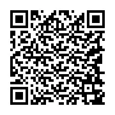 Código QR para número de telefone +19148347568