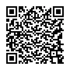 Código QR para número de telefone +19148348180