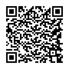 Kode QR untuk nomor Telepon +19148348683