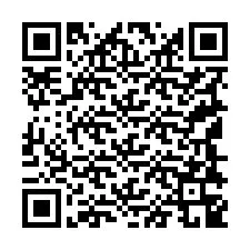 Código QR para número de telefone +19148349150