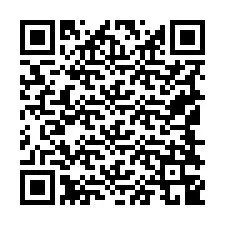 Código QR para número de telefone +19148349283