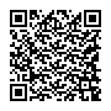 QR Code pour le numéro de téléphone +19148349474