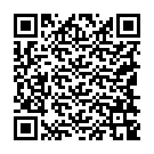 QR-code voor telefoonnummer +19148349594