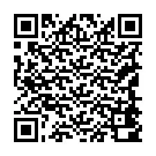 QR Code สำหรับหมายเลขโทรศัพท์ +19148400811