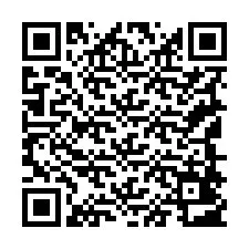QR Code for Phone number +19148403441