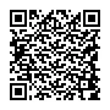 QR-koodi puhelinnumerolle +19148404062