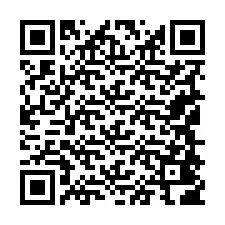 Kod QR dla numeru telefonu +19148406177