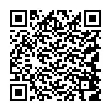 QR-code voor telefoonnummer +19148406630