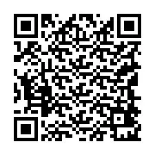 电话号码二维码 +19148421454