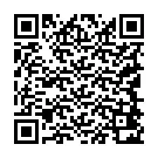 電話番号のQRコード +19148422028