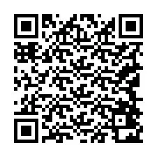 Kode QR untuk nomor Telepon +19148422729