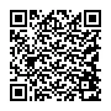 Codice QR per il numero di telefono +19148422730