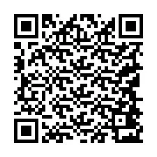 QR Code pour le numéro de téléphone +19148423178