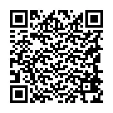 Código QR para número de telefone +19148424912