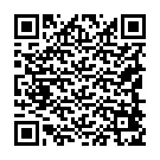 QR Code สำหรับหมายเลขโทรศัพท์ +19148425413