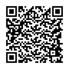 QR kód a telefonszámhoz +19148425958