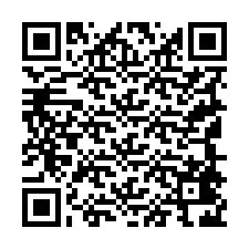 Codice QR per il numero di telefono +19148426904