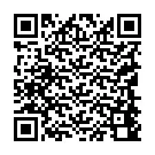 Kode QR untuk nomor Telepon +19148440158