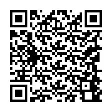 Codice QR per il numero di telefono +19148440159