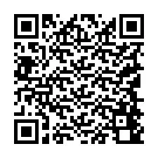 Codice QR per il numero di telefono +19148440568