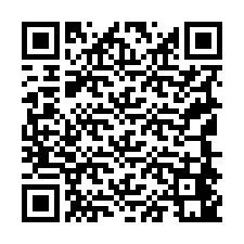 QR-koodi puhelinnumerolle +19148441000