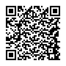 QR-koodi puhelinnumerolle +19148441165