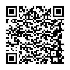 Kode QR untuk nomor Telepon +19148441167