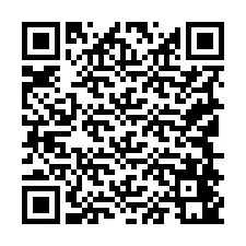 QR-koodi puhelinnumerolle +19148441539