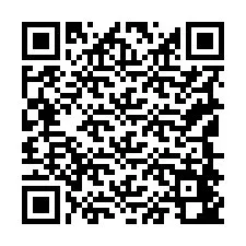 QR-koodi puhelinnumerolle +19148442441