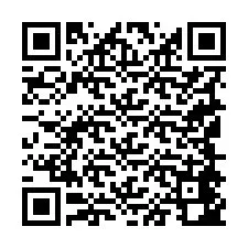 QR-код для номера телефона +19148442896