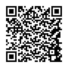 Codice QR per il numero di telefono +19148442961
