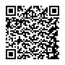 QR kód a telefonszámhoz +19148443179