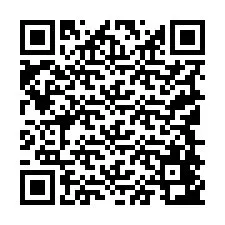電話番号のQRコード +19148443568