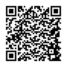 QR Code สำหรับหมายเลขโทรศัพท์ +19148443587